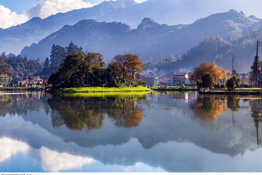 Sapa Bike Trip Sin Chai Village 2 Days